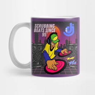 Scrubbing beats Mug